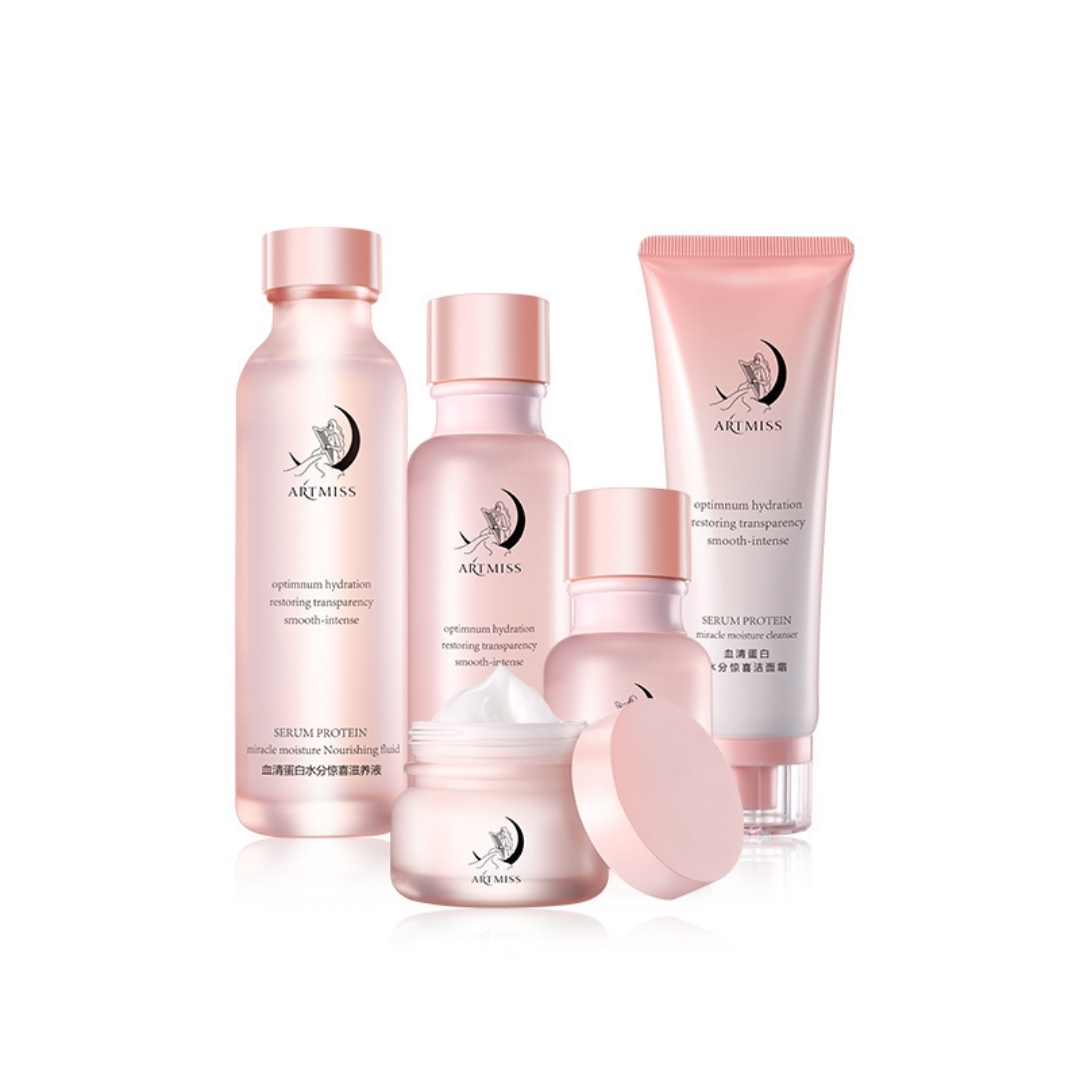 ARTMISS SERUM PTOREIN MOISTURE SET 5pcs